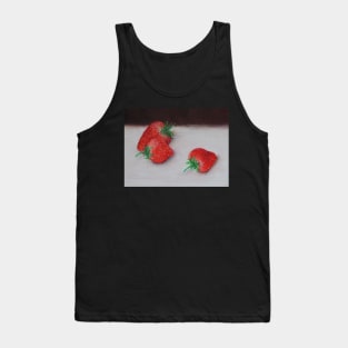 Strawberries Tank Top